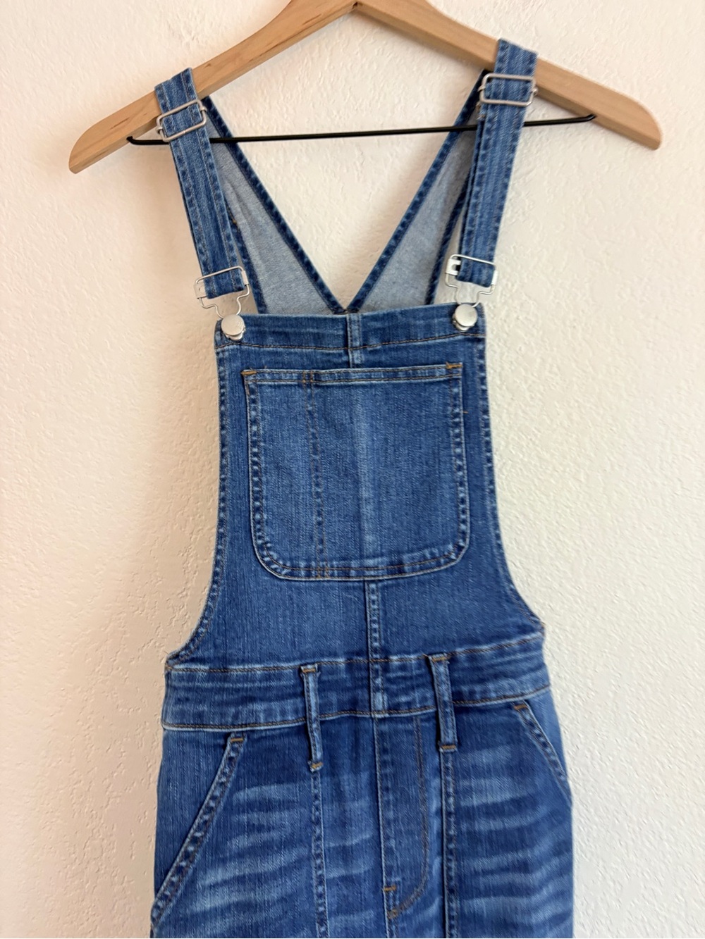 Madewell Classic Overalls